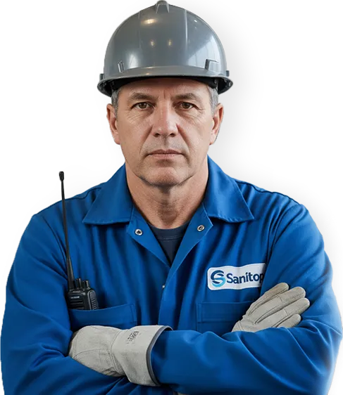 Coleta e transporte de residuos