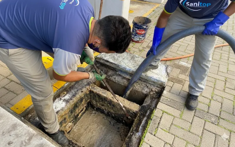 Foto: acervo Sanitop