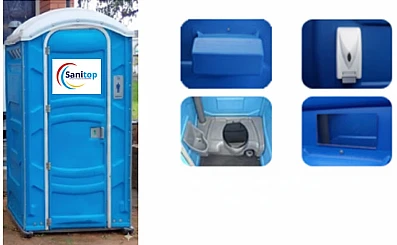 Foto: acervo Sanitop