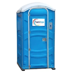 Locação de banheiro quimico