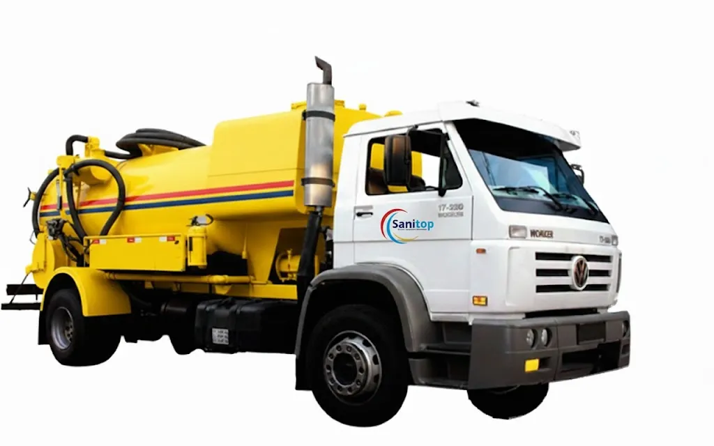 Foto: acervo Sanitop