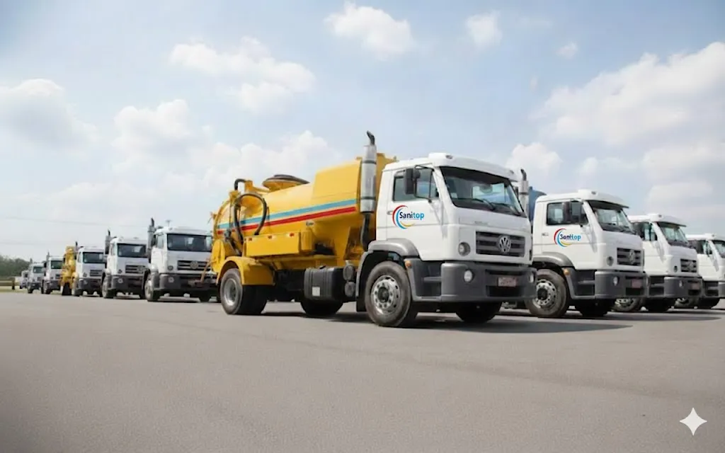 Foto: acervo Sanitop