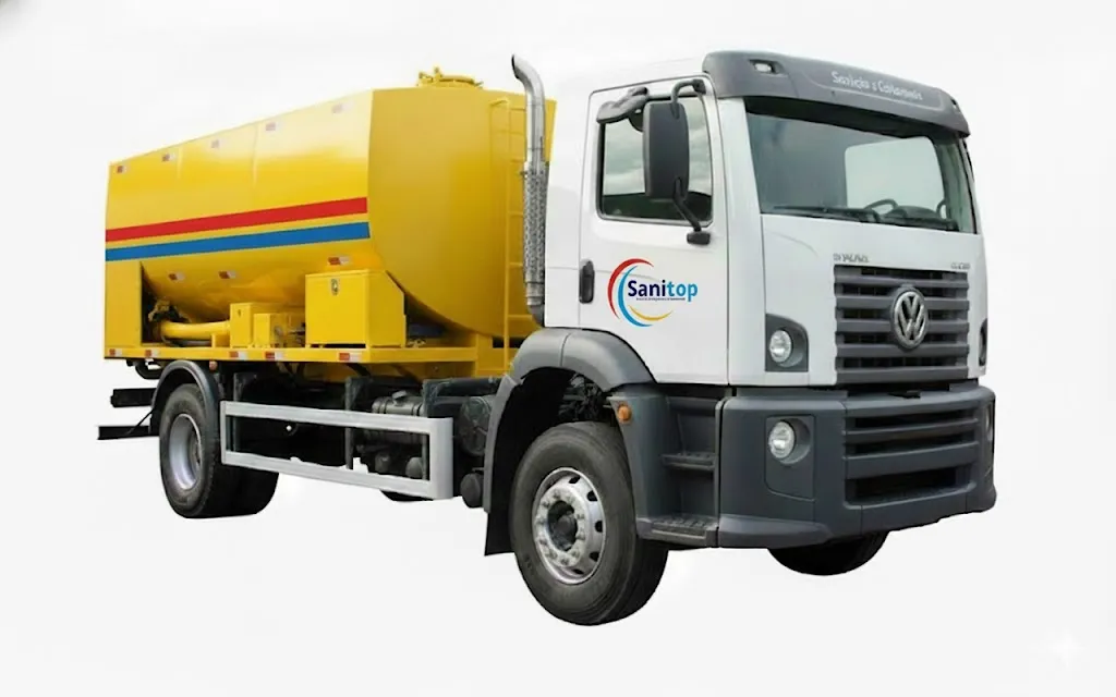 Foto: acervo Sanitop