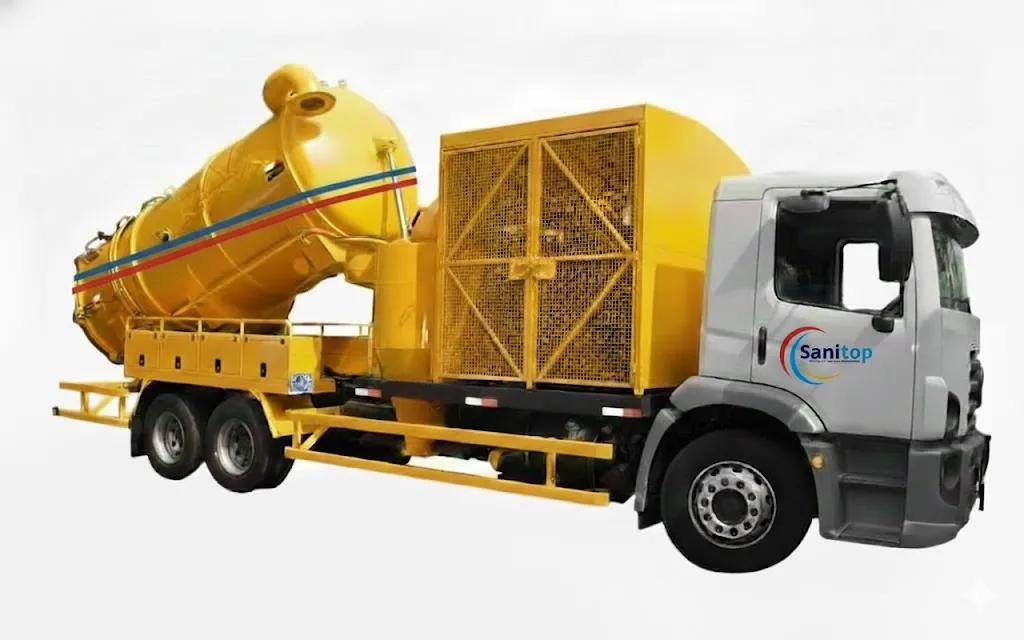 Foto: acervo Sanitop