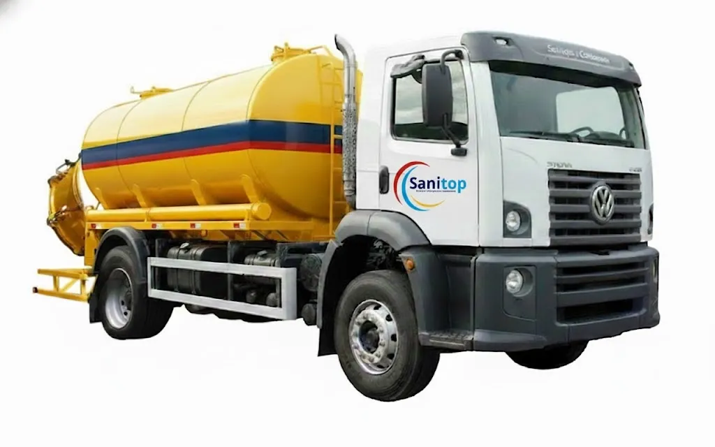 Foto: acervo Sanitop